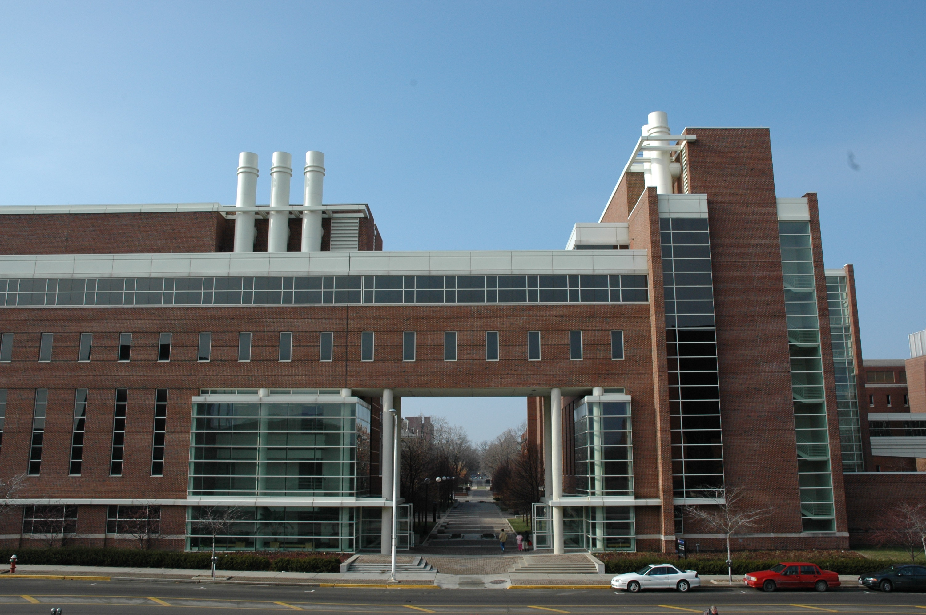 Chemical and Life Sciences Laboratory 