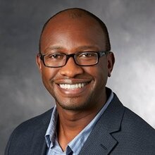 Head shot of Nicholas Ndiege