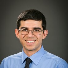 Head shot of Dr. Ivan Moreno-Hernandez