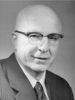 Harry G. Drickamer (1918 - 2002)