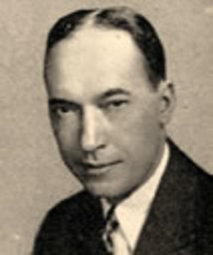 Ludwig Frederick Audrieth (1907 - 1967)