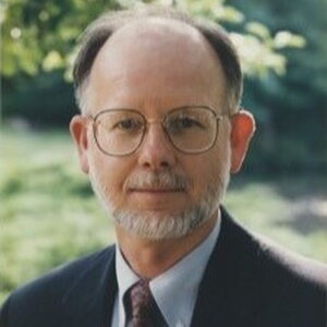 Portrait of Jerry A. Walker in an outdoor setting